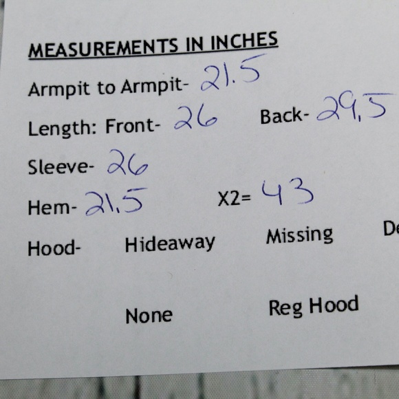 NEW Burnside Long Sleeve Button Down Shirt Denim L - Picture 8 of 8